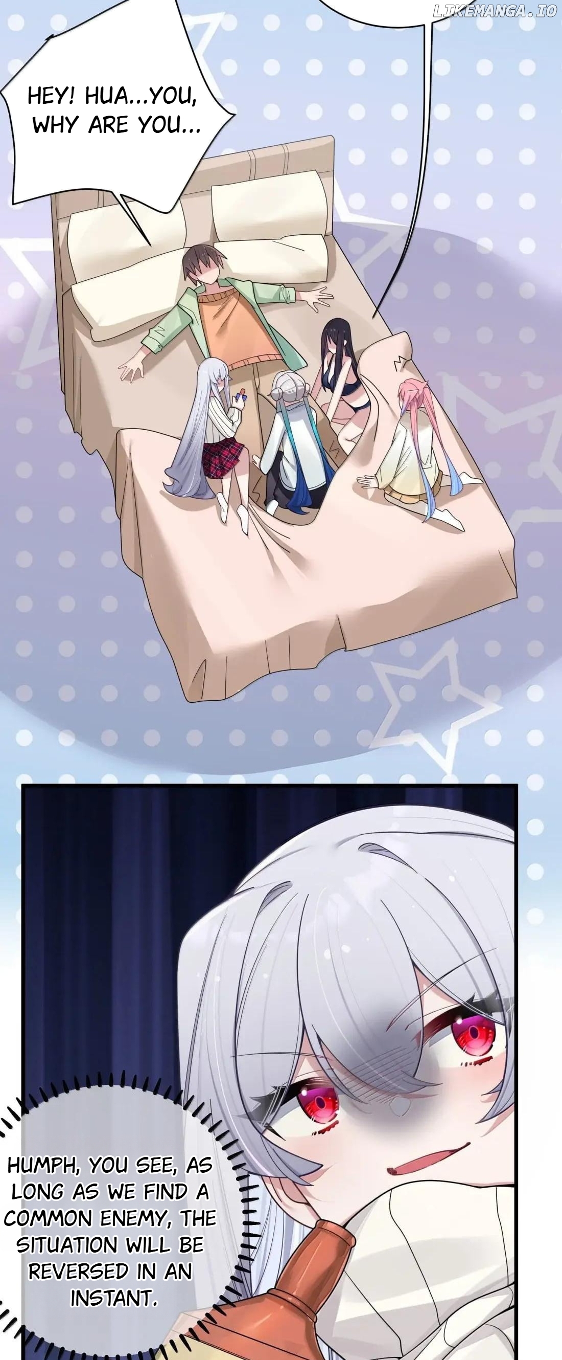 My Fake Girlfriends are using me as a Shield Chapter 173 - page 35